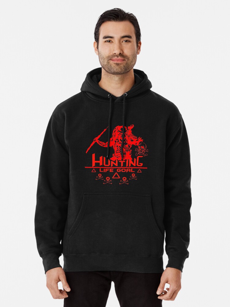 predator hunting hoodie