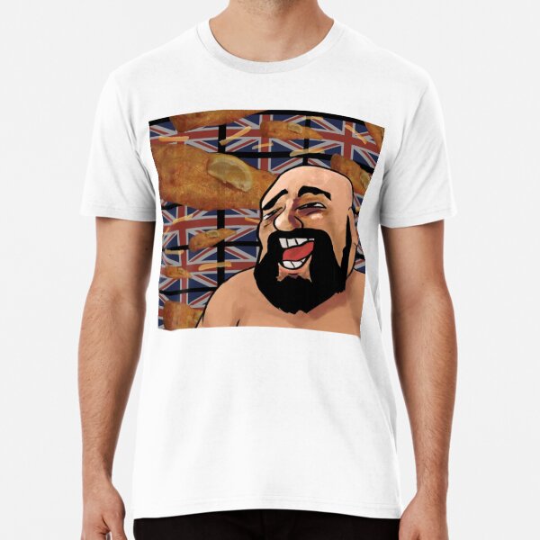 THE BIG DAWG Premium T-Shirt