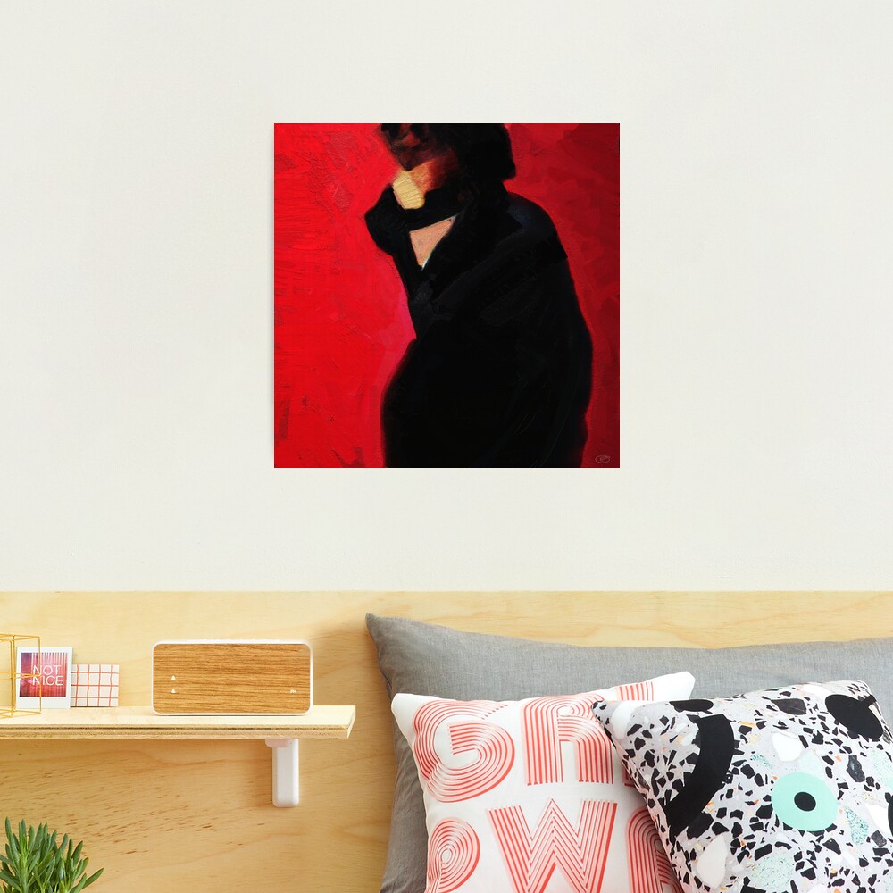 RED encounter Photographic Print