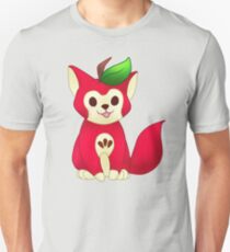 Fruit Cats: Apple Cat Unisex T-Shirt