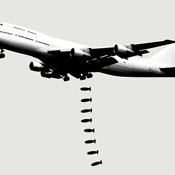 Artwork thumbnail, Boeing Run by EvilReindeer