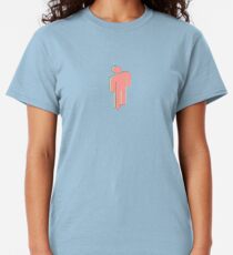 Rainbow Billie Eilish Blohsh Classic T-Shirt