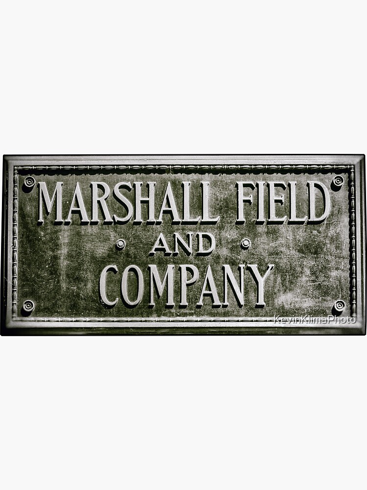 Marshall Field and Company, Chicago, Illinois by KevinKlimaPhoto