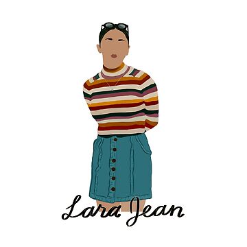 Lara jean clothing sale