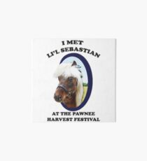Lil Sebastian Art Board