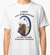 Lil Sebastian Classic T-Shirt