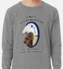 Lil Sebastian Lightweight Sweatshirt