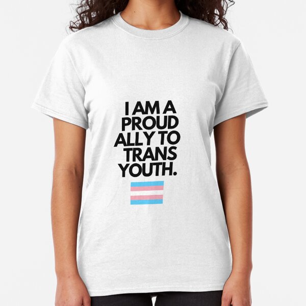 PROUD ALLY Classic T-Shirt