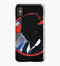 Agent Tracy iPhone Case