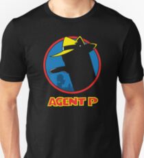 Agent P Unisex T-Shirt