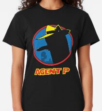 Agent P Classic T-Shirt