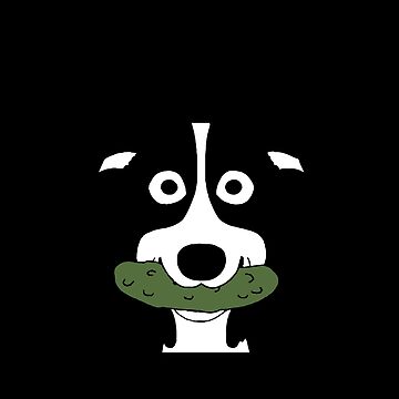 Mr Pickles Sticker by Juanscorner