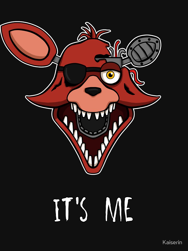 foxy from five nights at freddy's 2