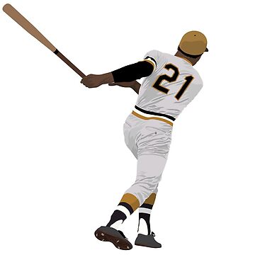 Pittsburgh Pirates Roberto Clemente #21 Throw Back Player Choice Sz Jersey  NWT
