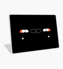 E46 Kidney grill and headlights Laptop Skin