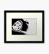 Drifta Framed Print