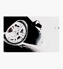 Drifta Photographic Print