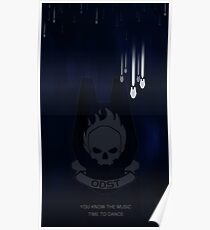 ODST Propaganda Poster