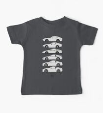 Nissan Fairlady Z History Baby Tee