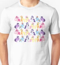My Grateful Pony Unisex T-Shirt
