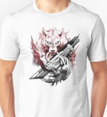 Final Fantasy Amano Homage Unisex T-Shirt