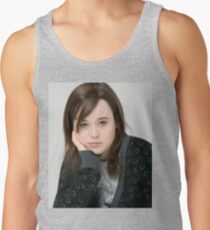 Ellen Page Willst du mich verarschen? Tank Top