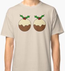 Christmas puddings Classic T-Shirt