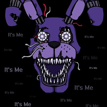 FNAF 4 Nightmare Animatronics | iPhone Wallet