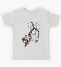 Five Nights at Freddy's - FNAF 2 - Ceiling Mangle Kids Tee