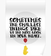 Smallest Things Poster