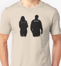 A Writer & His Muse Unisex T-Shirt
