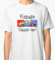 Porsche 911 Vintage classic car Classic T-Shirt
