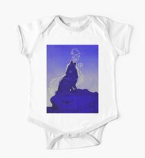 Kai-yo-te' - Calling From The Heart One Piece - Short Sleeve