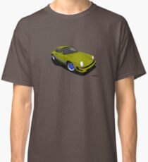 My own 911 in olive green 2 Classic T-Shirt