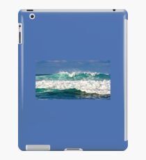 Waves of Wonder iPad Case/Skin