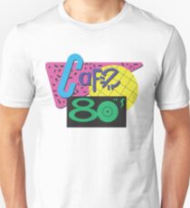 Back To The Cafe 80's Unisex T-Shirt