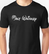 Malt Whisky Unisex T-Shirt