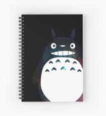 totoro Spiral Notebook