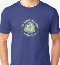 Beeblebrox Arms Unisex T-Shirt