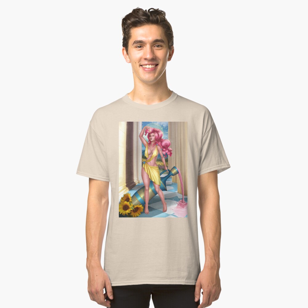 Goddess Of Sweets Classic T-Shirt