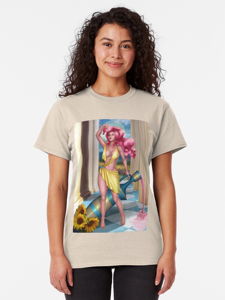 Alternate view of Goddess Of Sweets Classic T-Shirt