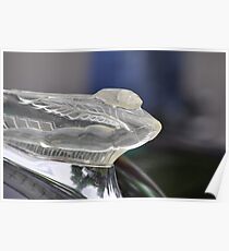 DeSoto Suburban Sedan Limo (1946) Poster