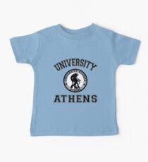 University of Athens Baby Tee