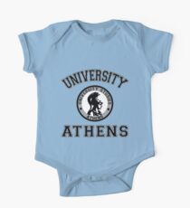 University of Athens One Piece - Short Sleeve