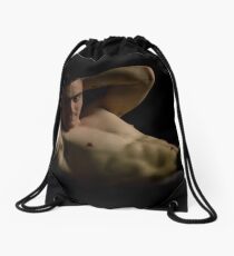 Basking Drawstring Bag