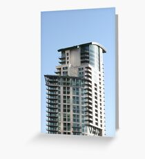 One Lincoln Park Greeting Card