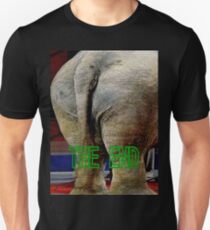 The End Unisex T-Shirt