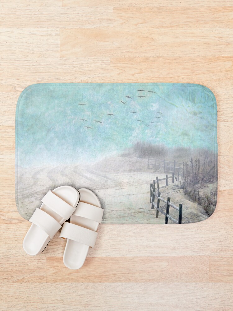 Alternate view of Final Flight Bath Mat