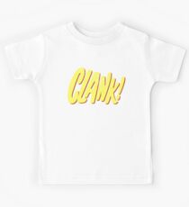 Clank! Kids Tee