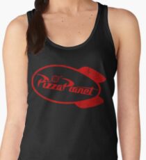 Pizza Planet Women's Tank Top